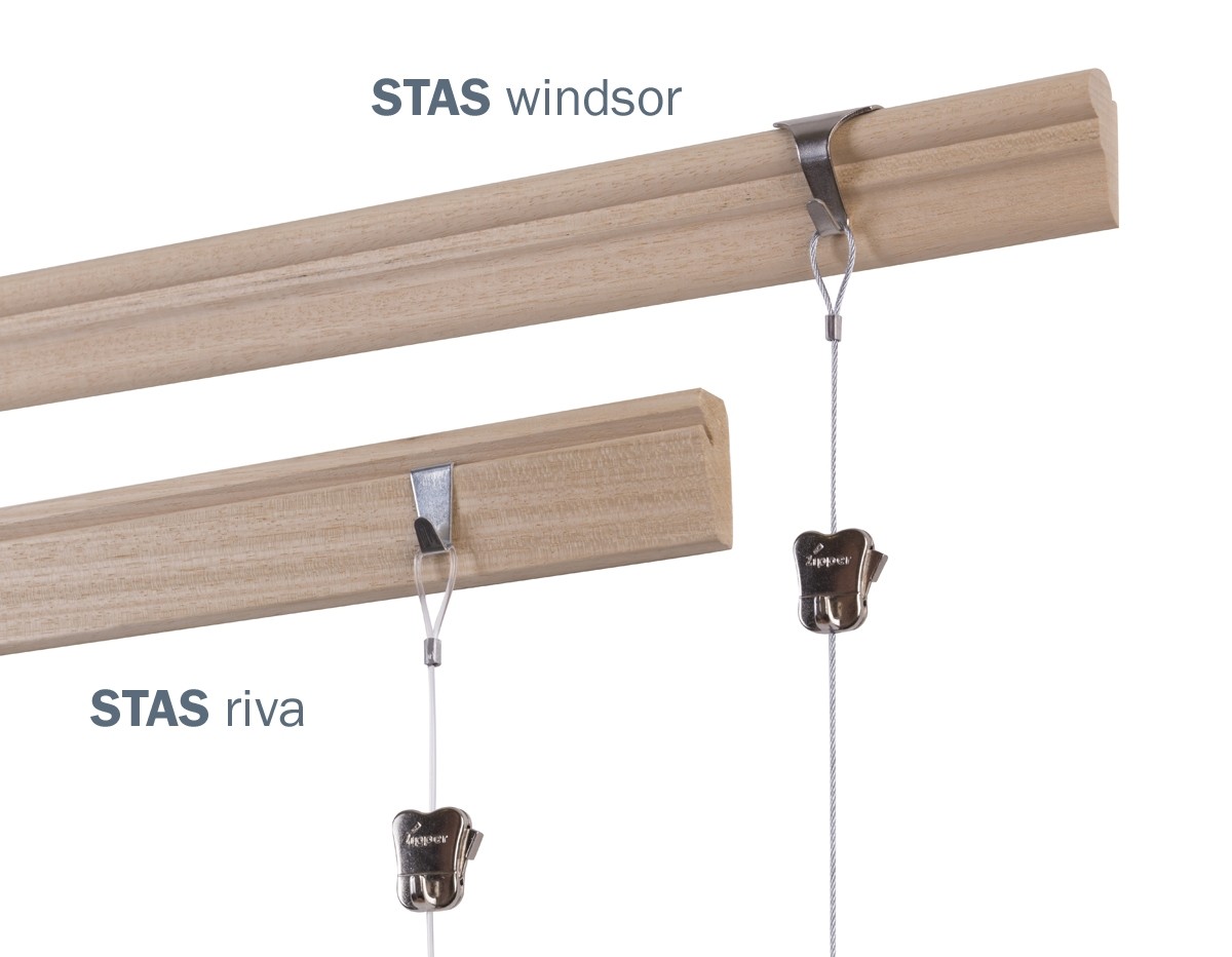 STAS windsor型 & STAS riva 型